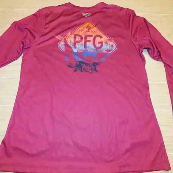 Columbia women's long sleeve omni shade shirt - Picture 2 of 8